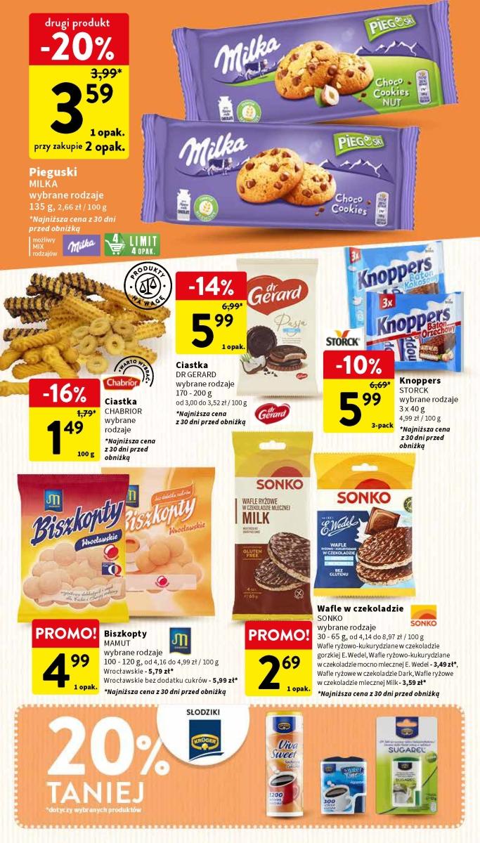 Gazetka promocyjna Intermarche str. 33