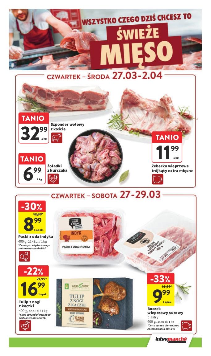 Gazetka promocyjna Intermarche str. 19