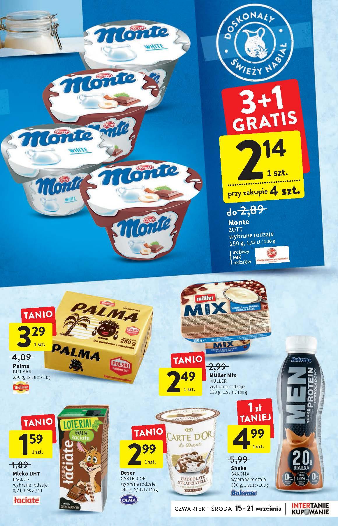 Gazetka promocyjna Intermarche str. 21