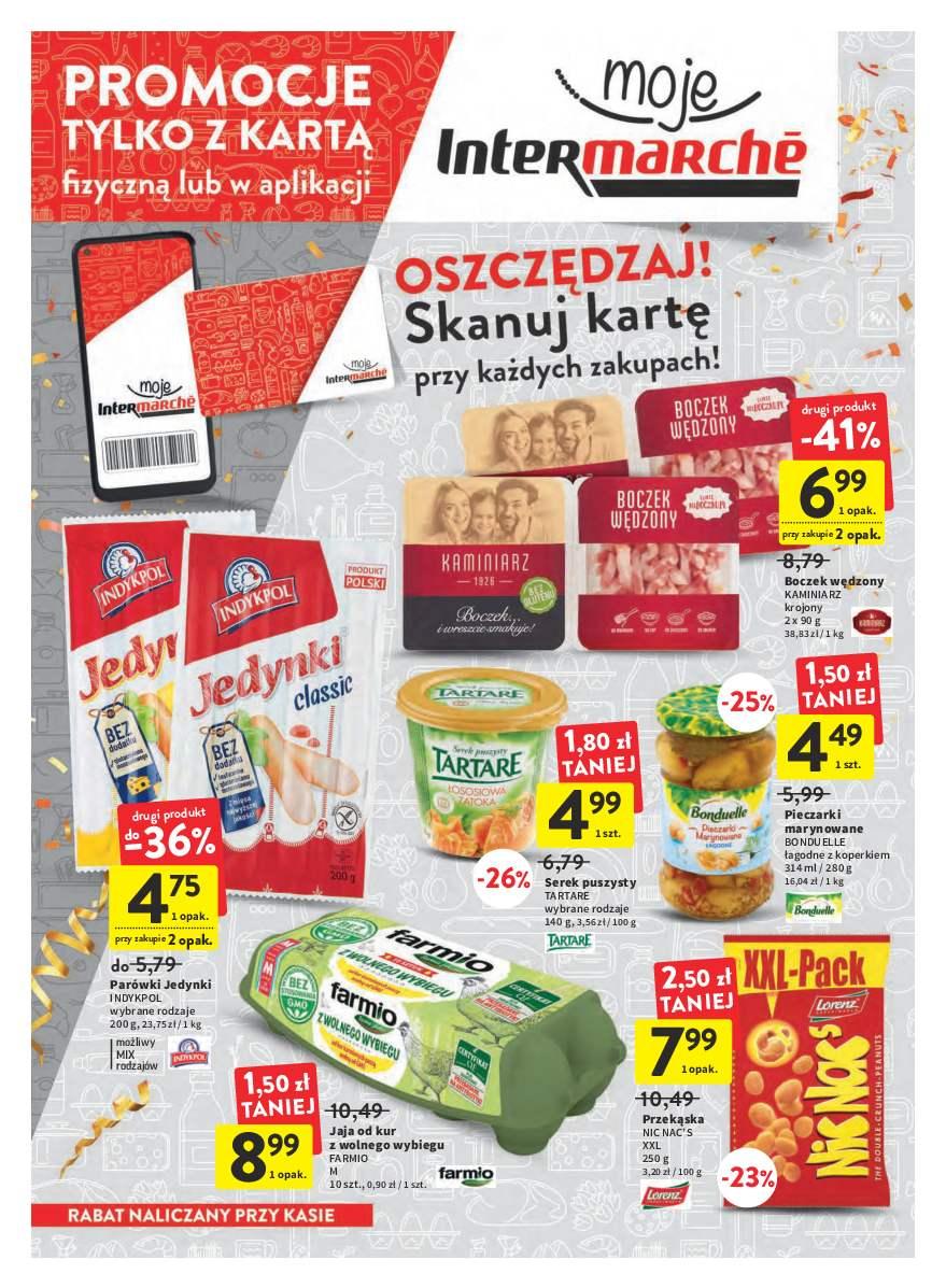 Gazetka promocyjna Intermarche str. 6