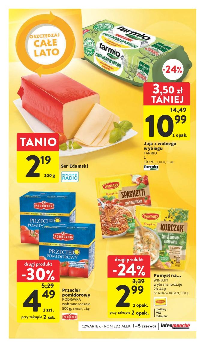 Gazetka promocyjna Intermarche str. 7