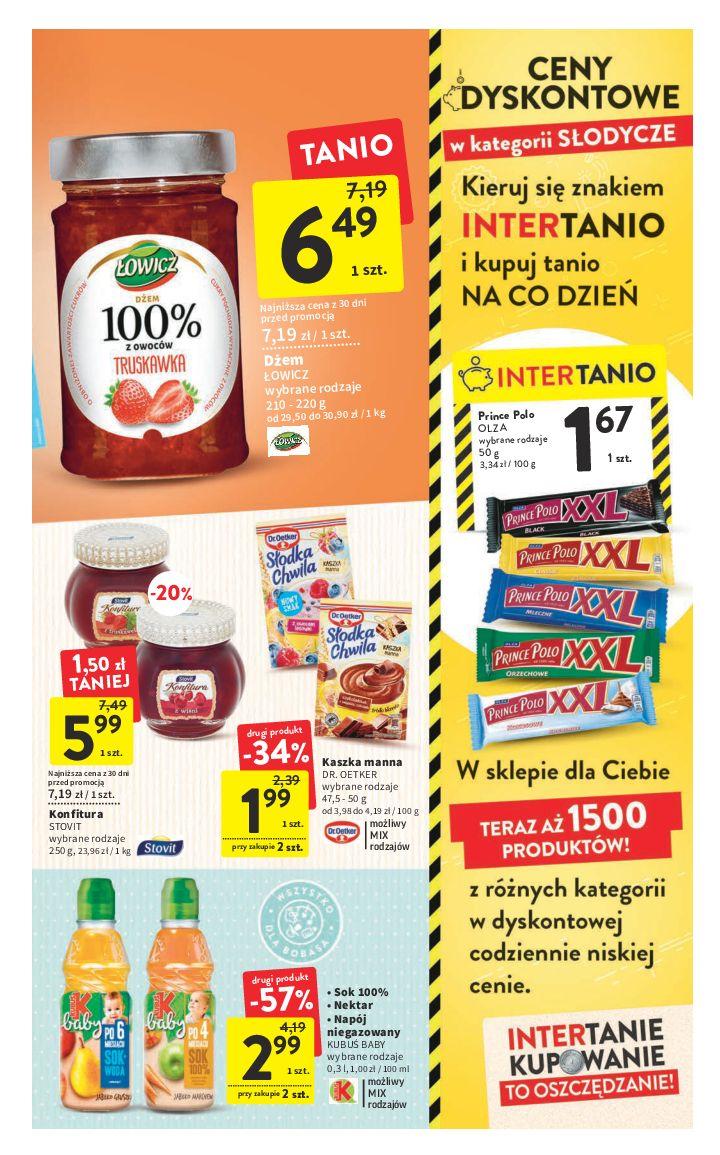 Gazetka promocyjna Intermarche str. 29