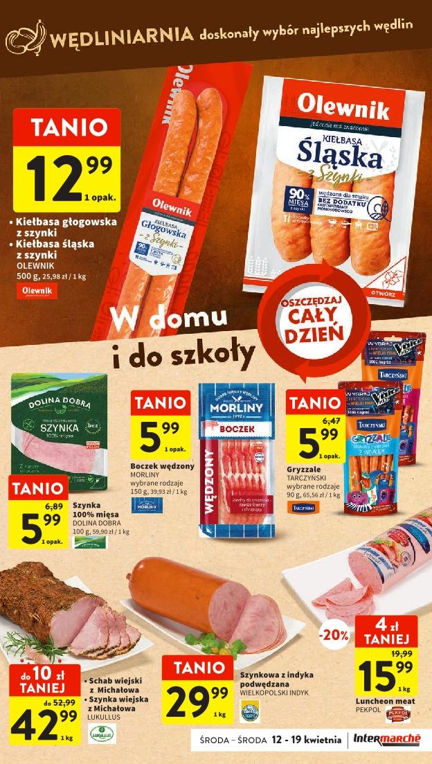 Gazetka promocyjna Intermarche str. 13