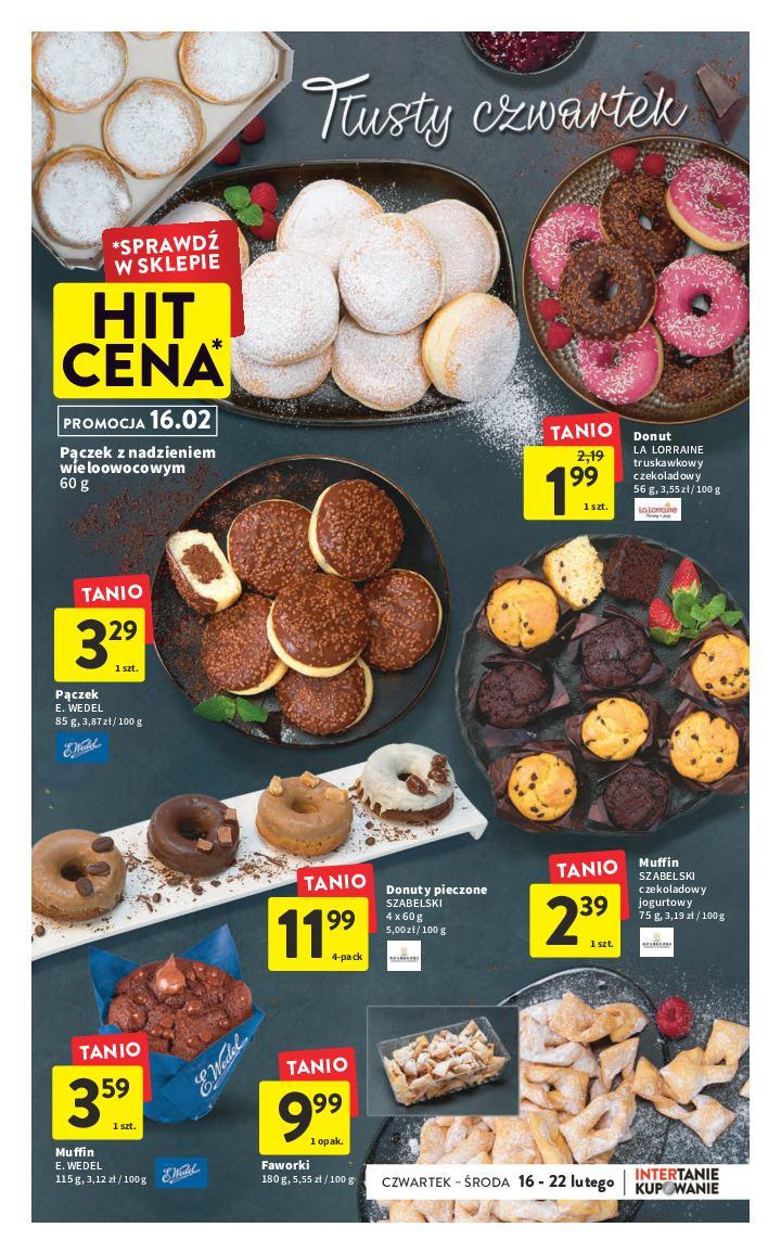 Gazetka promocyjna Intermarche str. 9