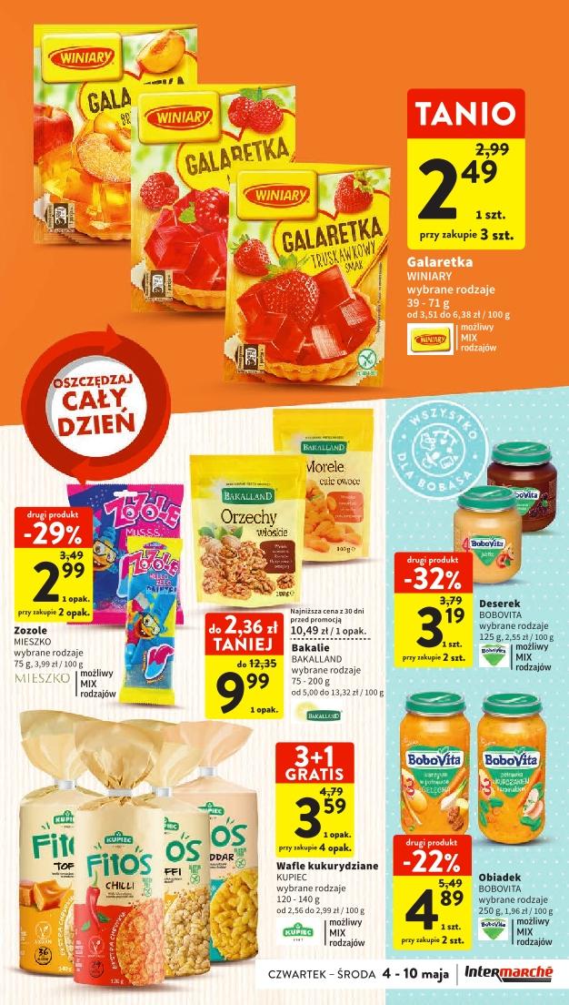 Gazetka promocyjna Intermarche str. 29