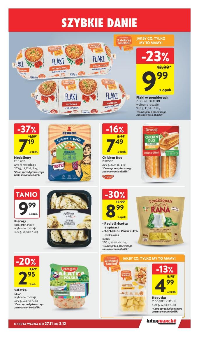 Gazetka promocyjna Intermarche str. 40