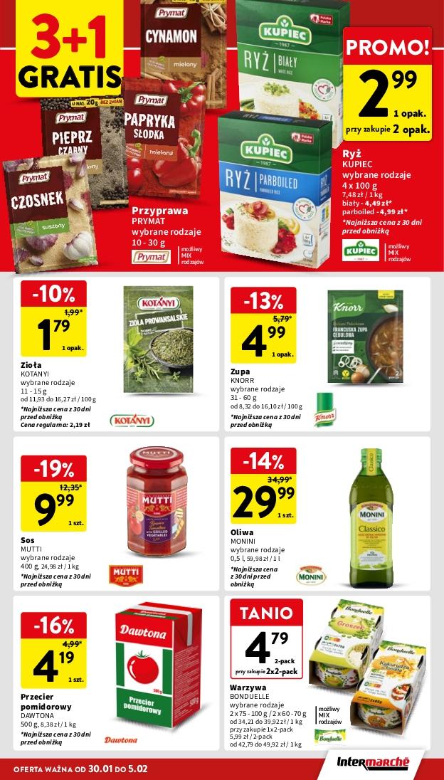 Gazetka promocyjna Intermarche str. 31