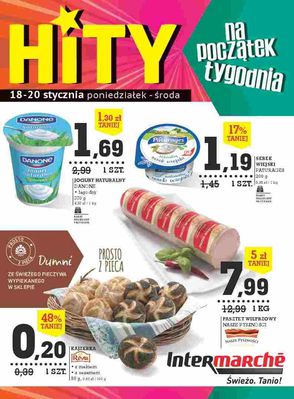 Hity na początek tygodnia