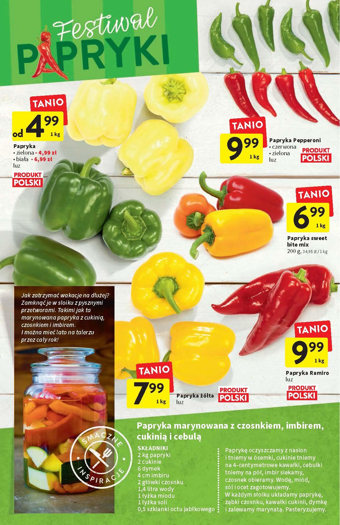 Gazetka promocyjna Intermarche str. 14