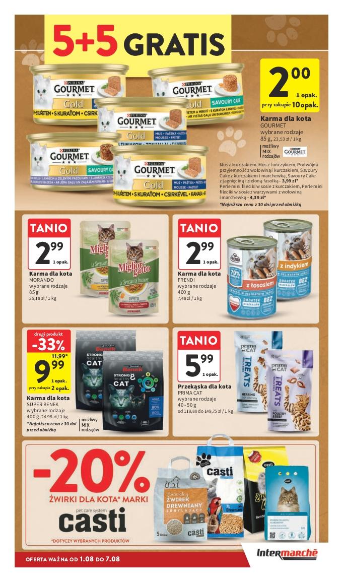 Gazetka promocyjna Intermarche str. 33