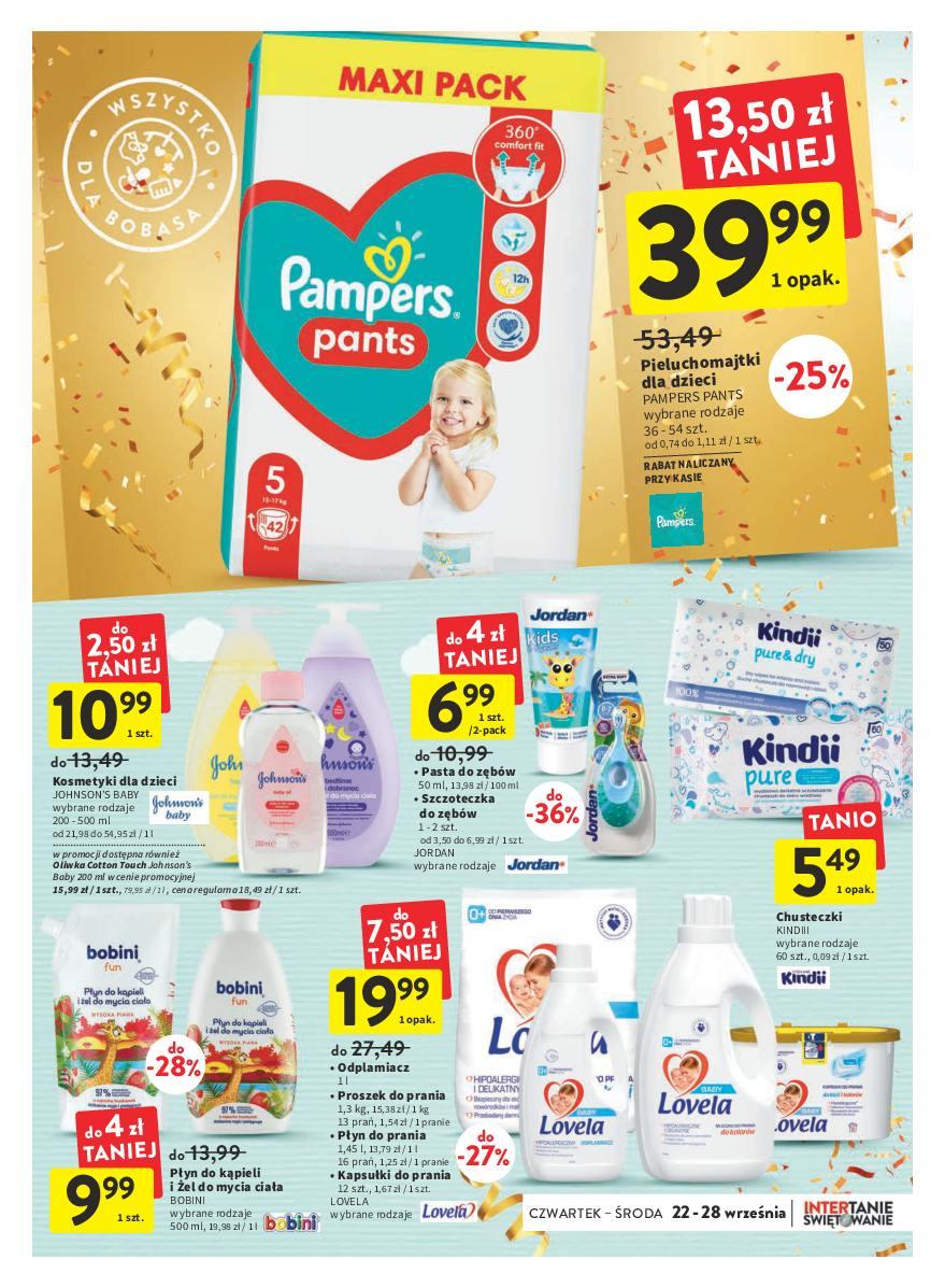 Gazetka promocyjna Intermarche str. 35