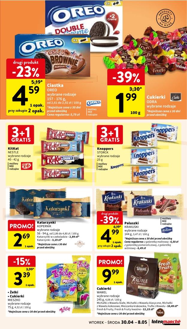 Gazetka promocyjna Intermarche str. 34