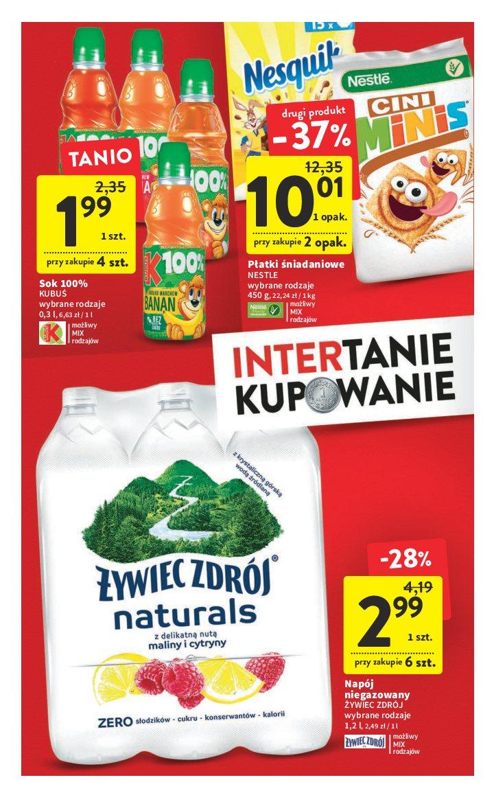 Gazetka promocyjna Intermarche str. 4