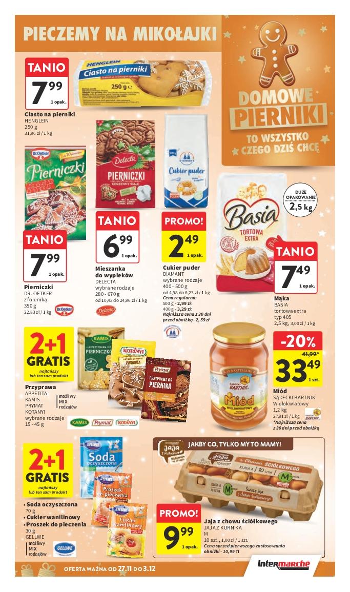 Gazetka promocyjna Intermarche str. 20