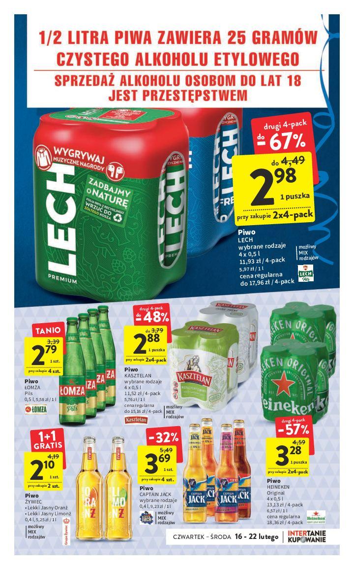 Gazetka promocyjna Intermarche str. 15