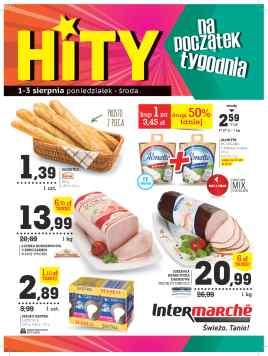 Hity na początek tygodnia