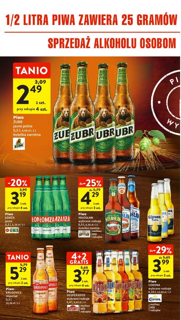 Gazetka promocyjna Intermarche str. 32
