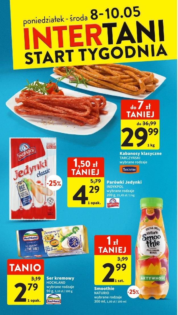 Gazetka promocyjna Intermarche str. 38