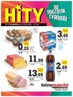 Hity na początek tygodnia