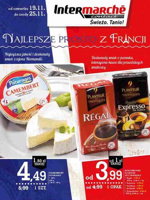 Najlepsze prosto z Francji