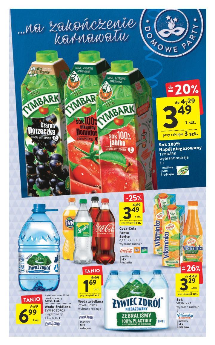 Gazetka promocyjna Intermarche str. 14