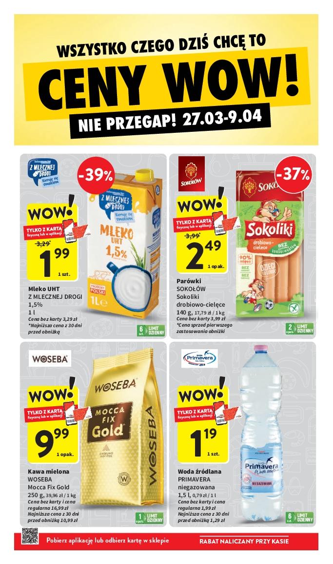 Gazetka promocyjna Intermarche str. 8