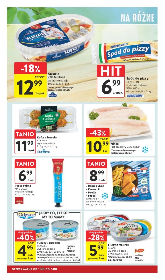 Gazetka promocyjna Intermarche str. 16