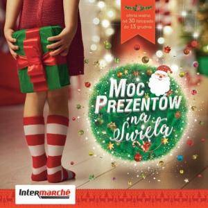 Moc prezentów
