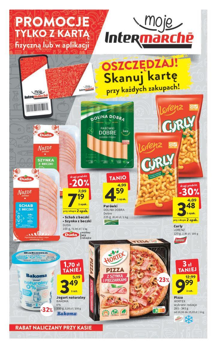 Gazetka promocyjna Intermarche str. 6