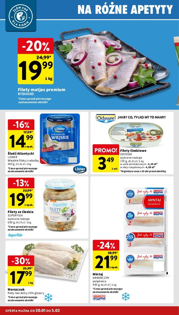 Gazetka promocyjna Intermarche str. 16