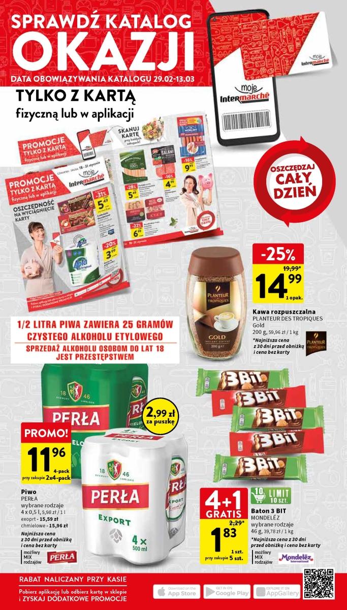 Gazetka promocyjna Intermarche str. 40