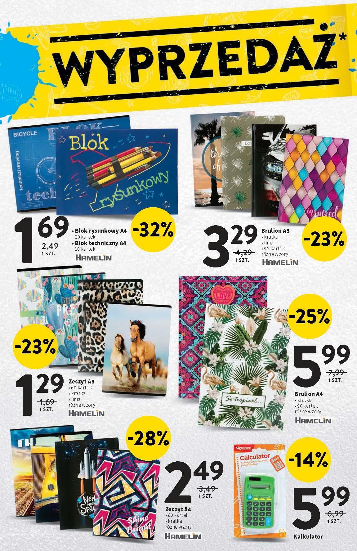 Gazetka promocyjna Intermarche str. 34