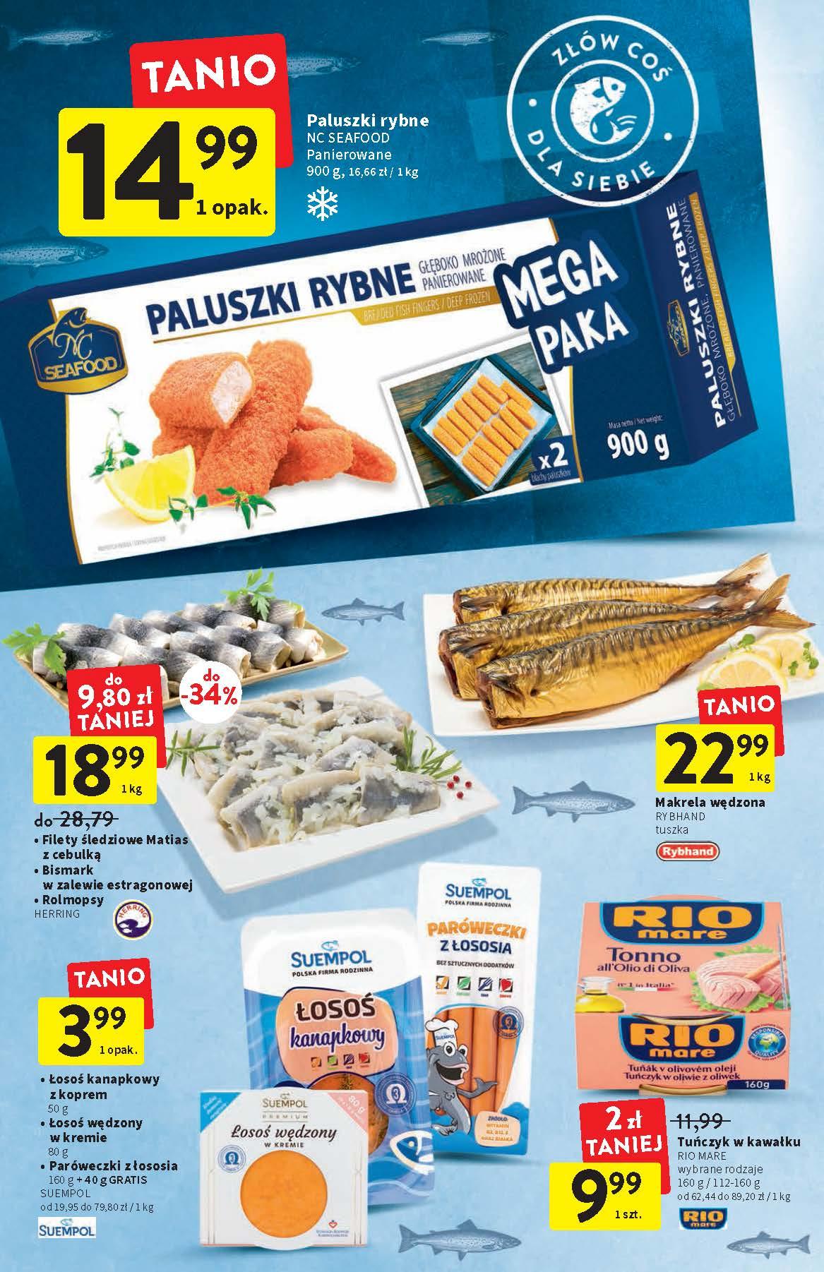 Gazetka promocyjna Intermarche str. 18