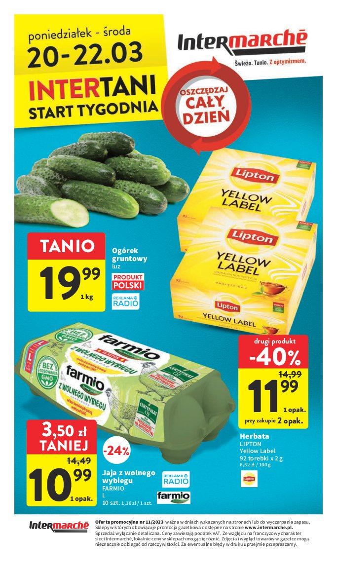 Gazetka promocyjna Intermarche str. 48