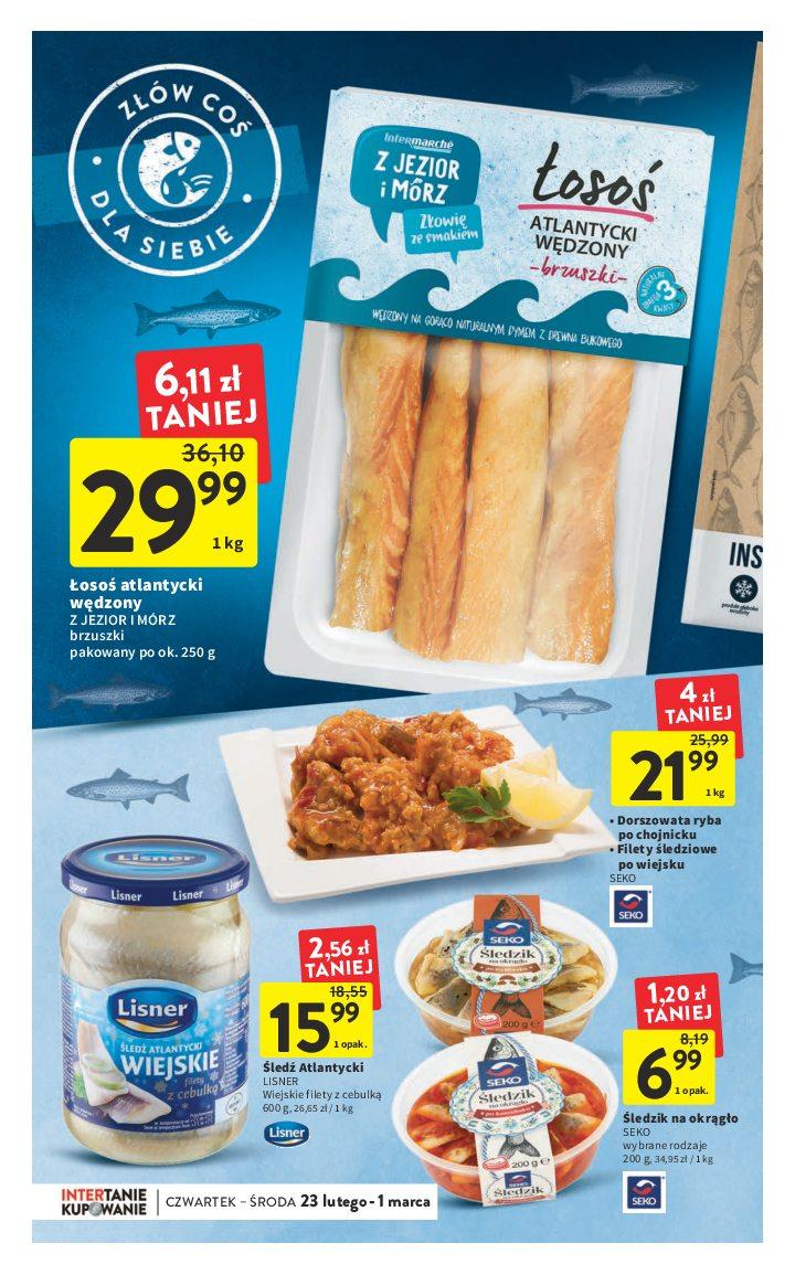 Gazetka promocyjna Intermarche str. 18