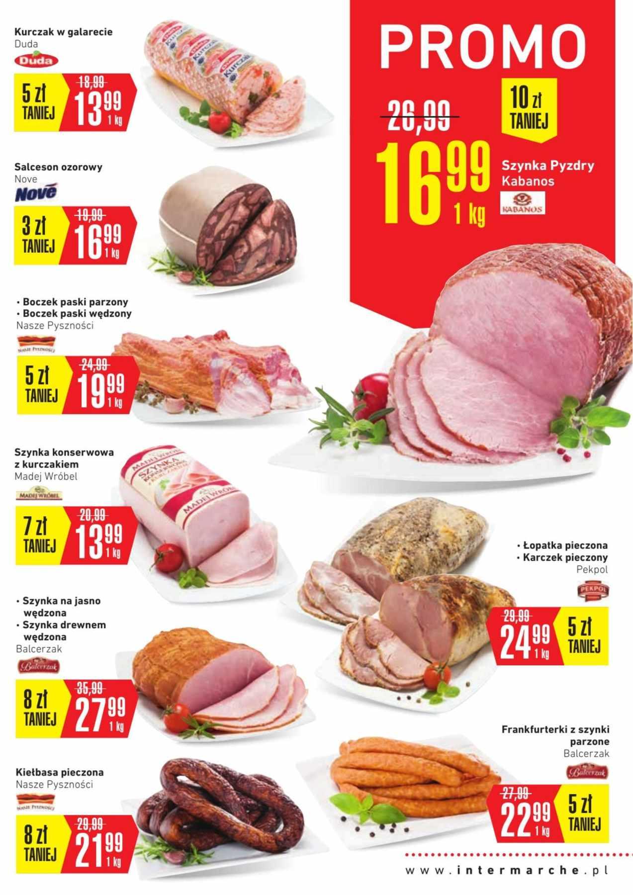 Gazetka promocyjna Intermarche str. 9