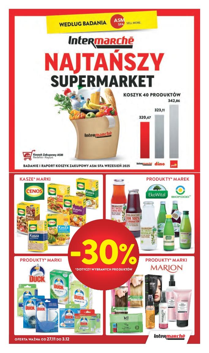 Gazetka promocyjna Intermarche str. 10