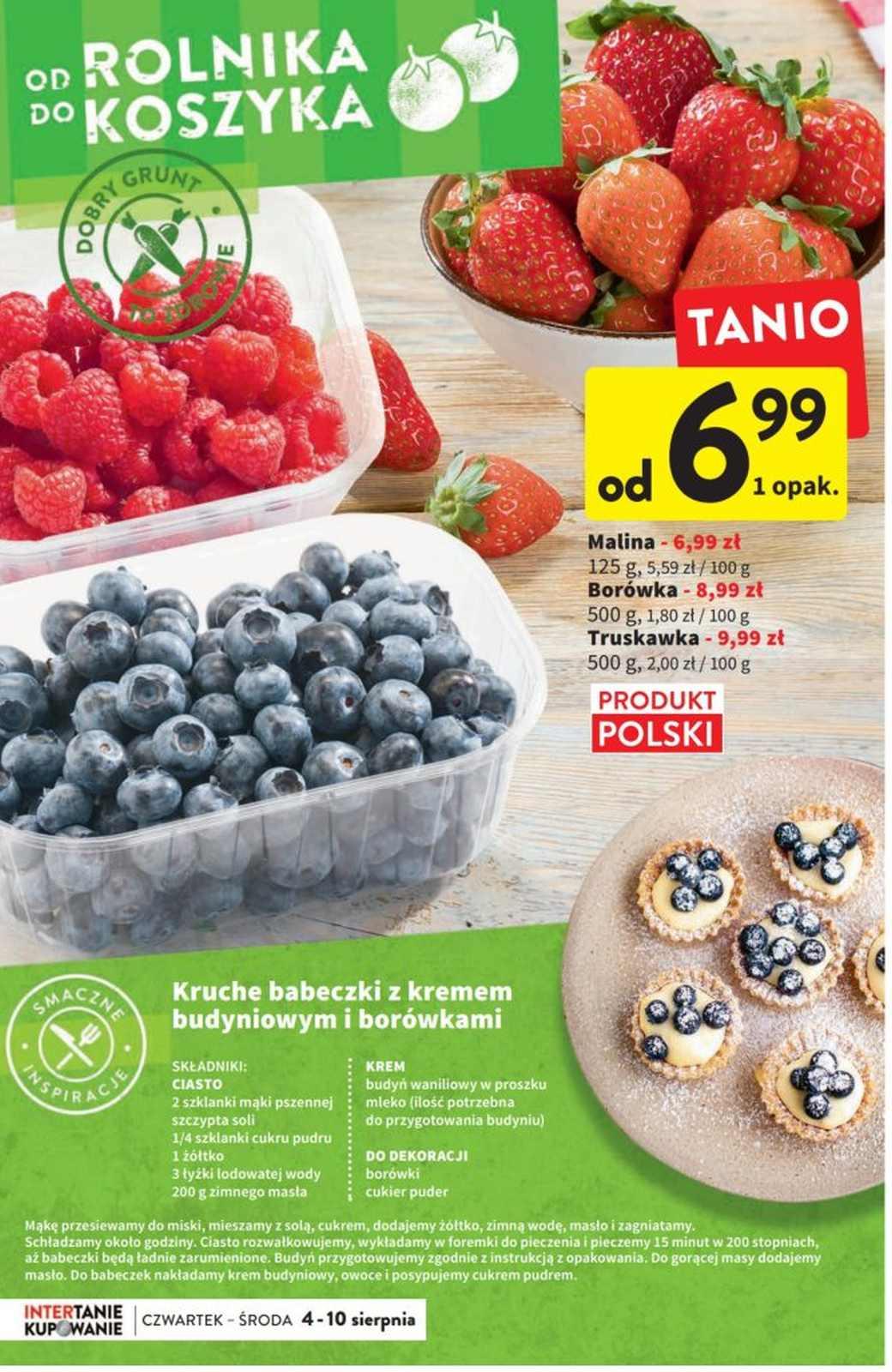 Gazetka promocyjna Intermarche str. 12