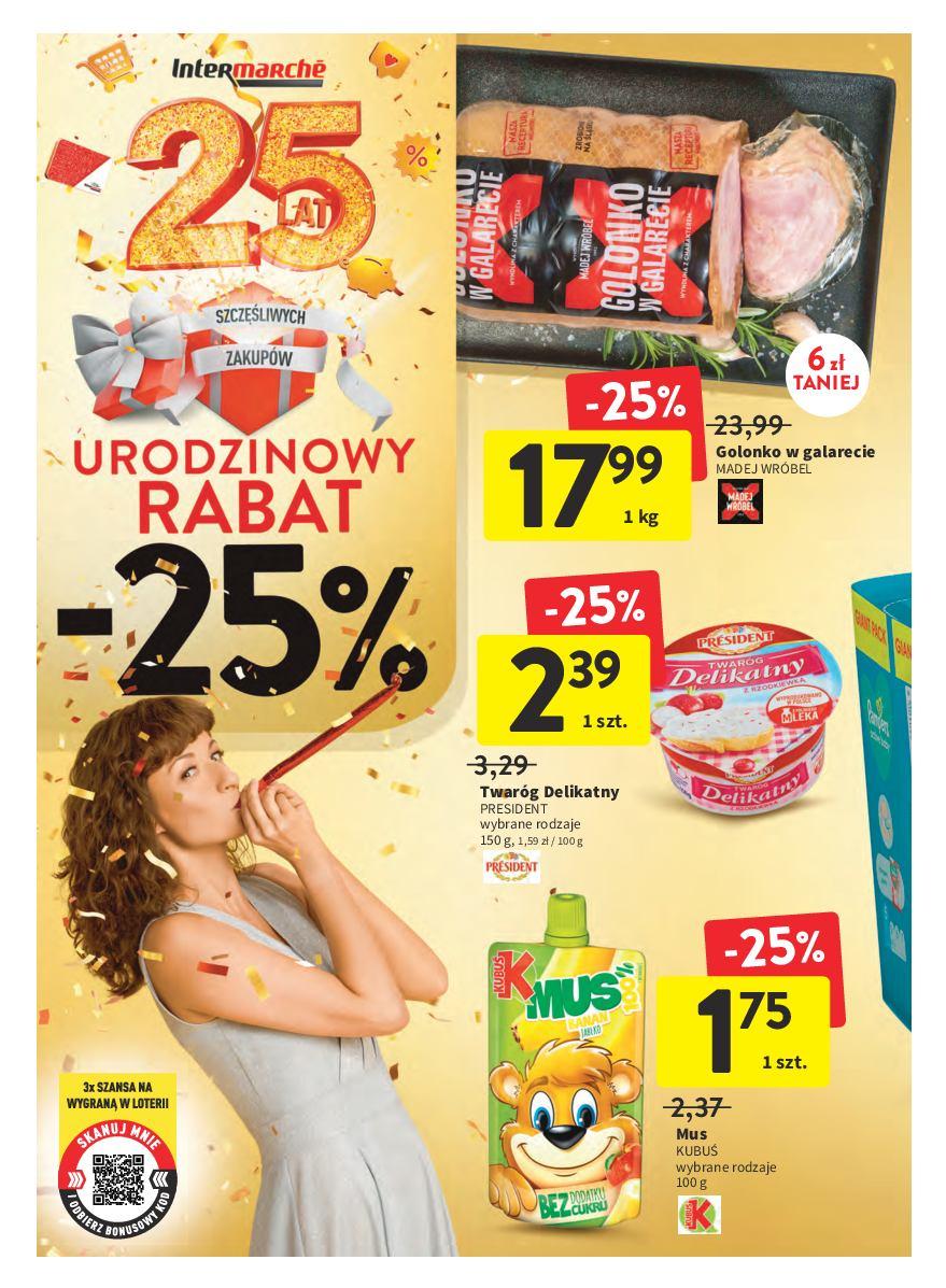 Gazetka promocyjna Intermarche str. 6
