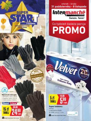 Intermarche od 31.10