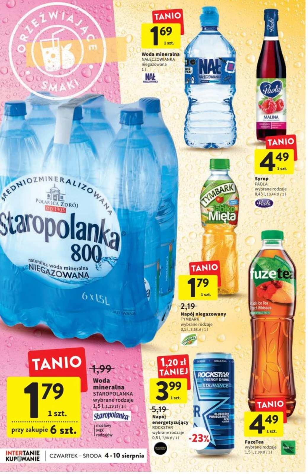 Gazetka promocyjna Intermarche str. 30