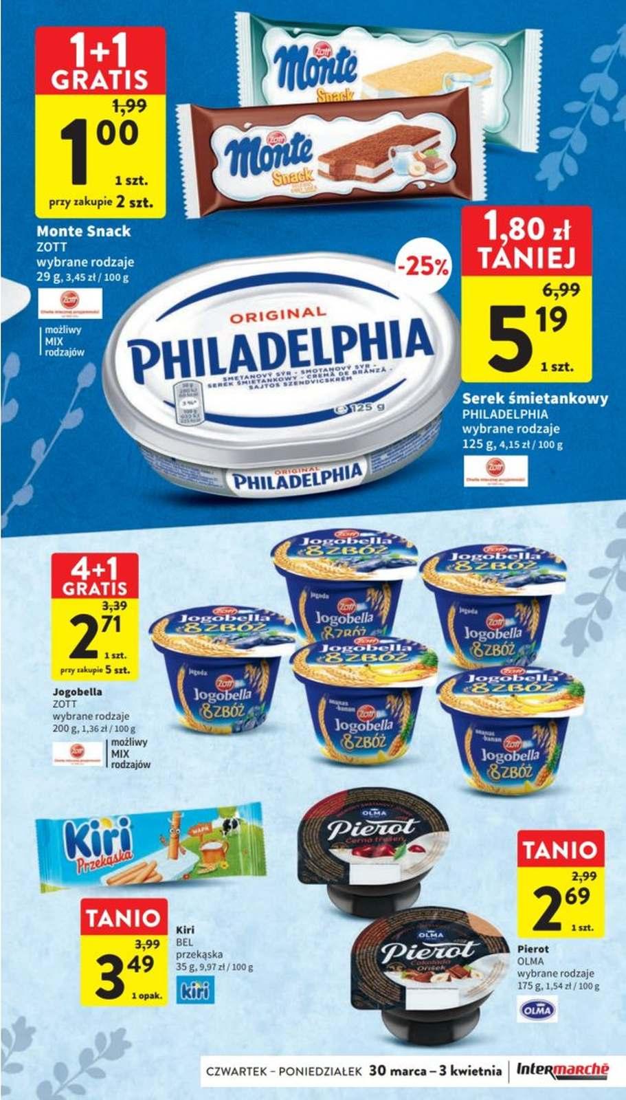 Gazetka promocyjna Intermarche str. 35
