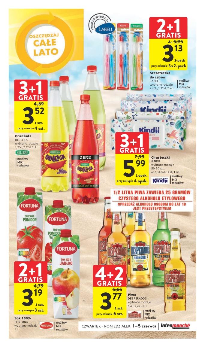 Gazetka promocyjna Intermarche str. 5