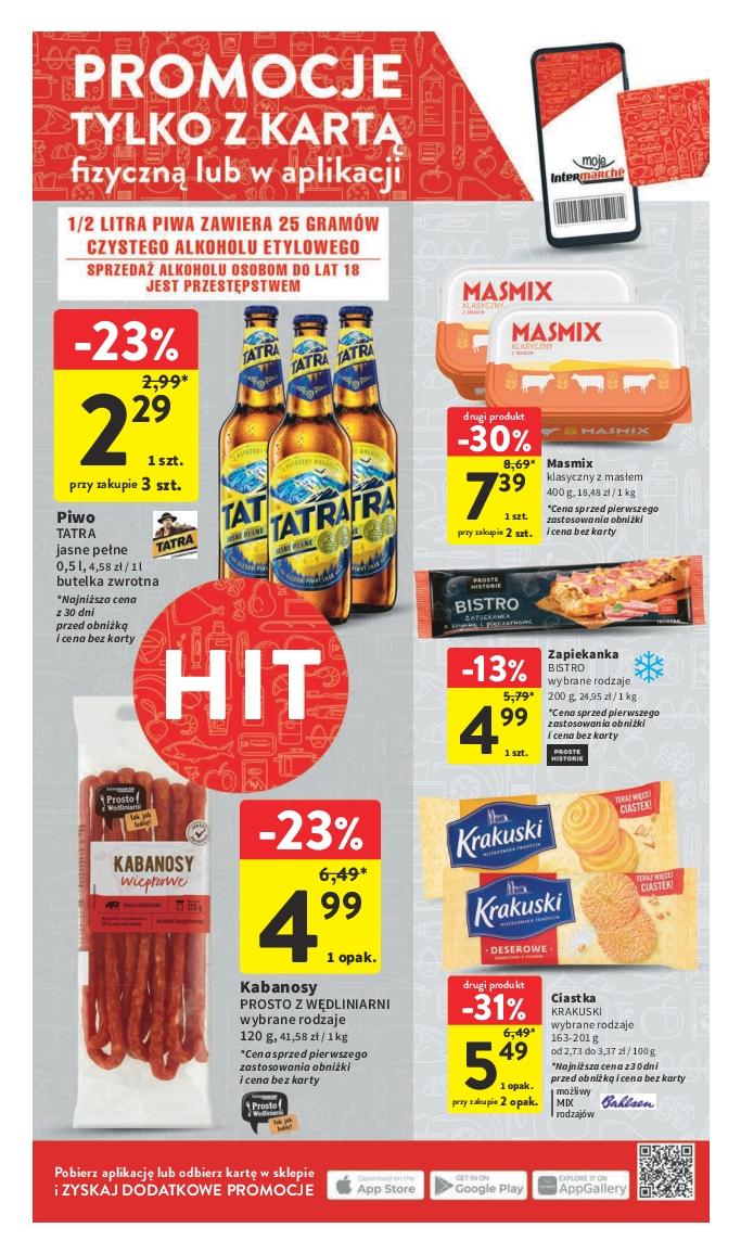 Gazetka promocyjna Intermarche str. 11