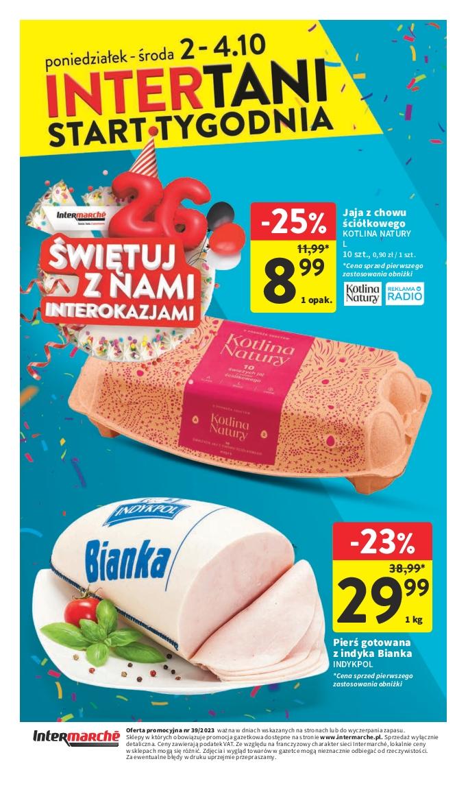Gazetka promocyjna Intermarche str. 46