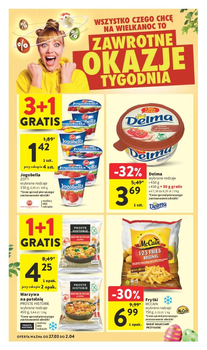 Gazetka promocyjna Intermarche str. 12