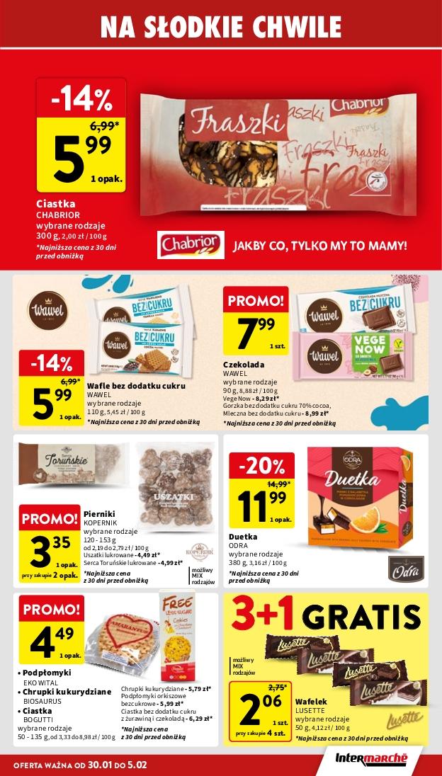 Gazetka promocyjna Intermarche str. 29