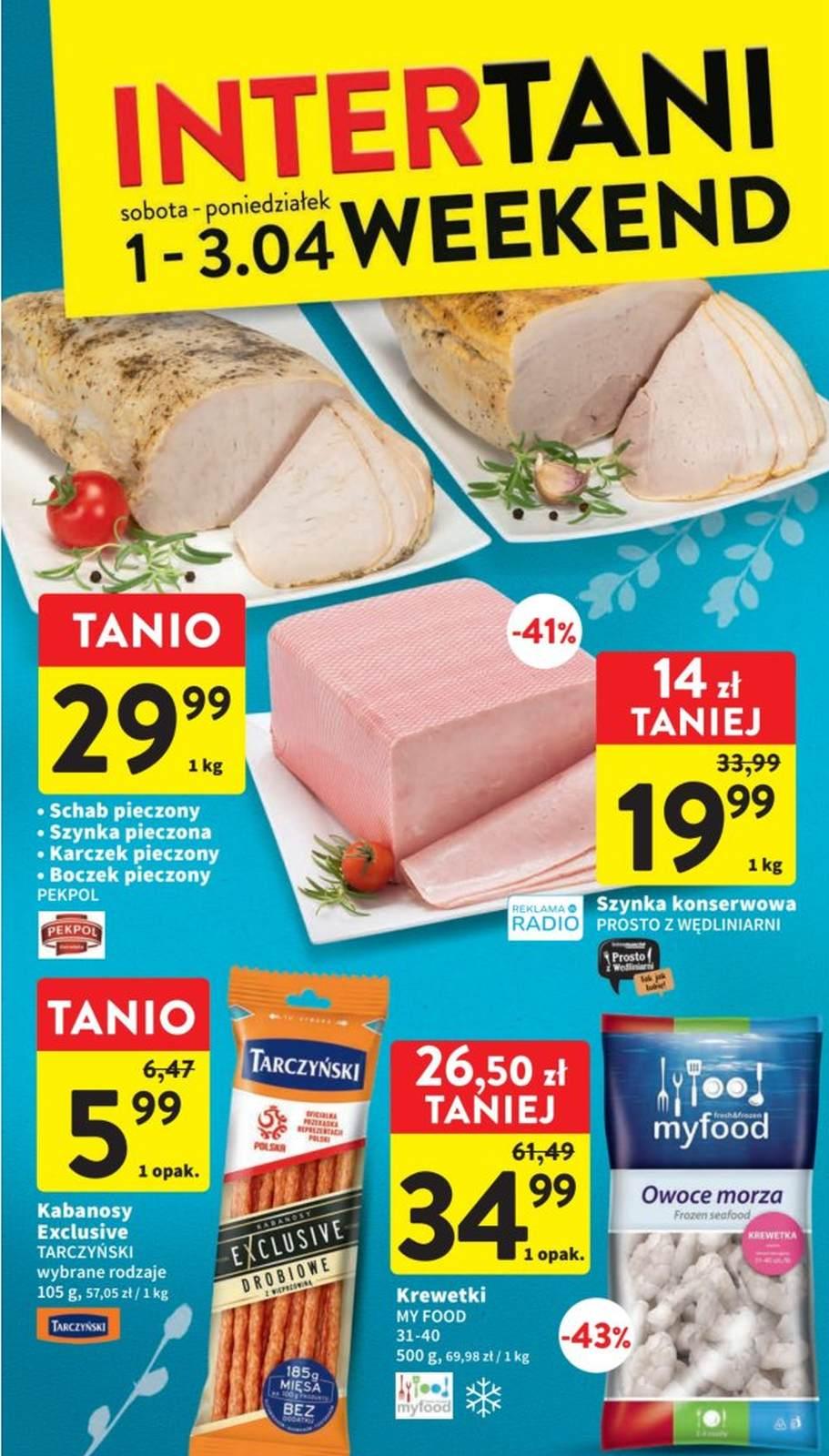Gazetka promocyjna Intermarche str. 46