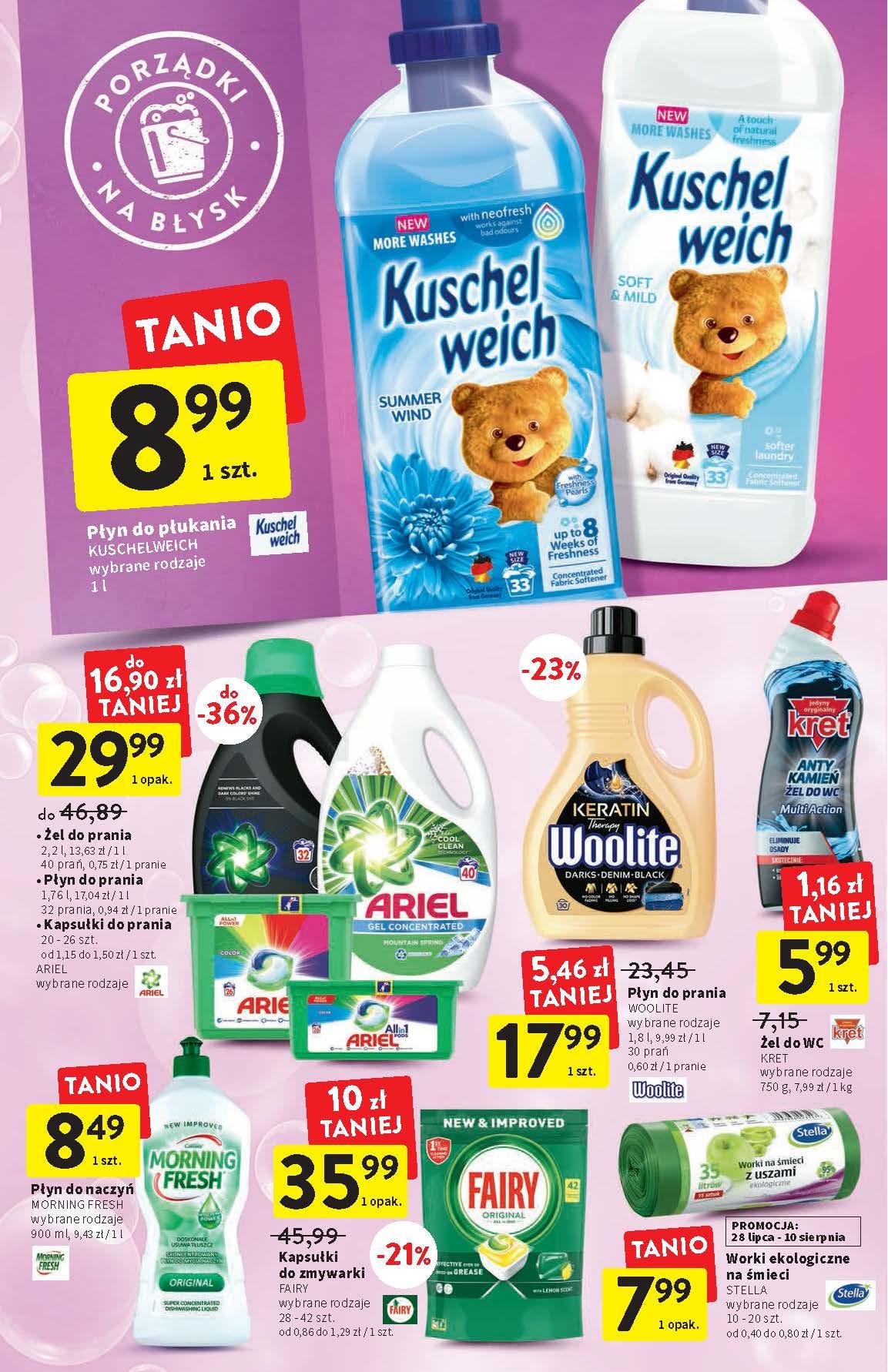 Gazetka promocyjna Intermarche str. 32