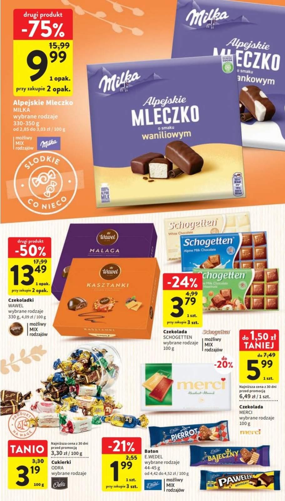 Gazetka promocyjna Intermarche str. 38